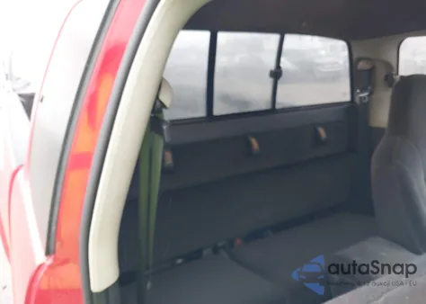 2004 Dodge Dakota Sport z USA, uszkodzony, nr VIN 1D7GL32N74S540414